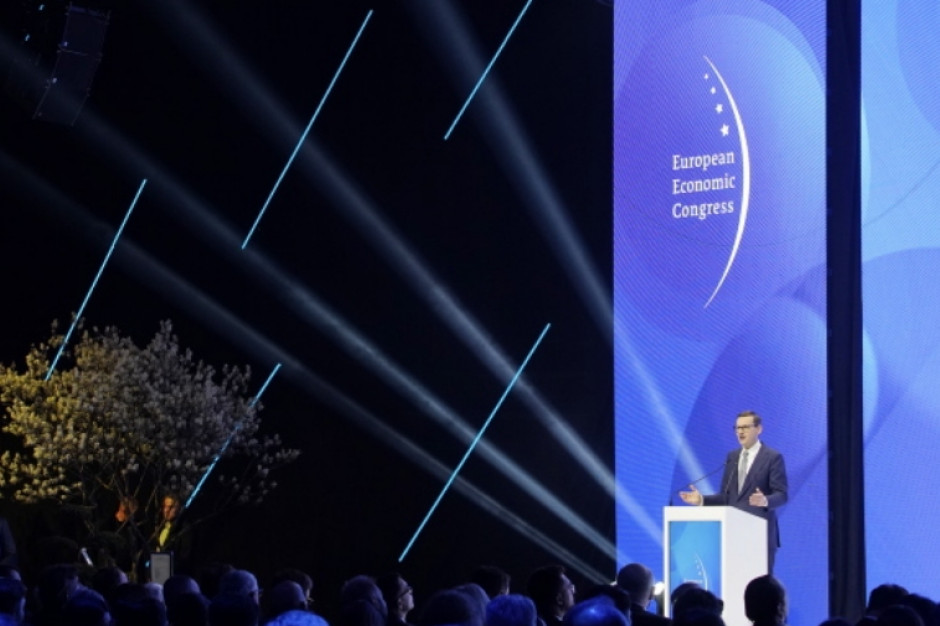 EEC startuje 24 kwietnia, fot. PTWP Już w poniedziałek rusza XV Europejski Kongres Gospodarczy