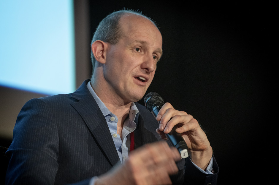 Nick Lakin, dyrektor ds. korporacyjnych Grupy Kingfisher Mają prawie 100 sklepów w Polsce. I plan na kolejne 80