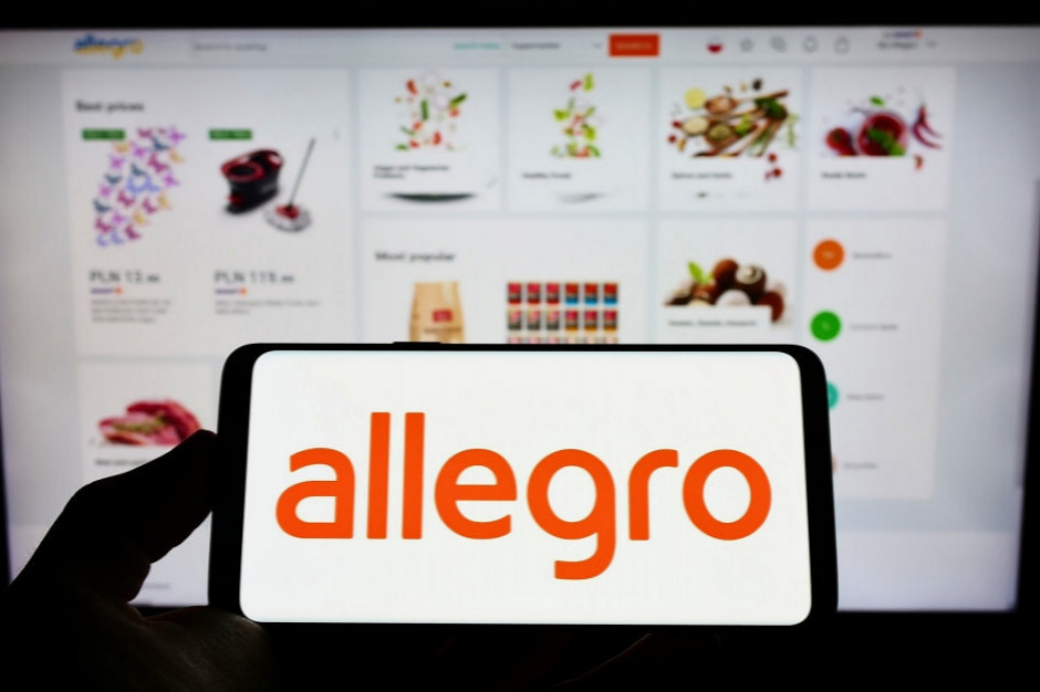 Wartość zamówień z wykorzystaniem Allegro Pay Business wzrosła trzykrotnie