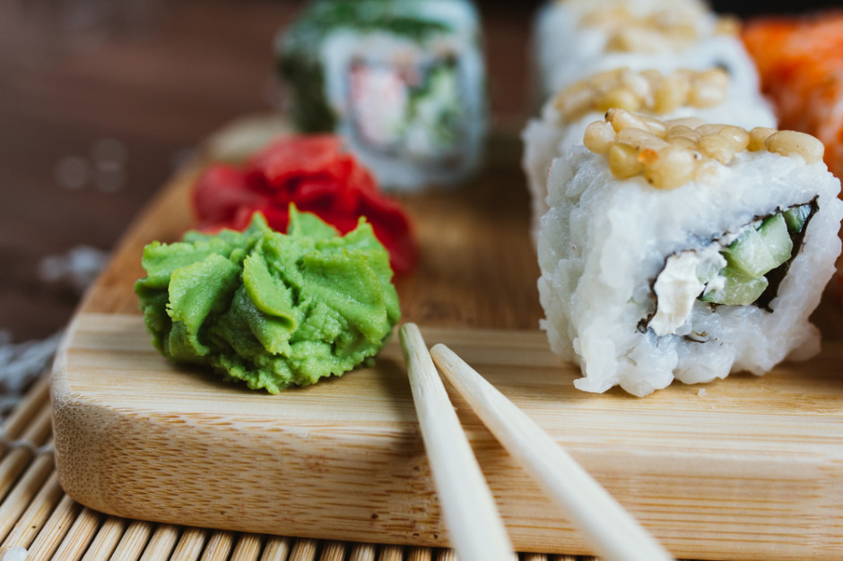 Łódzka Fuzja zaprosi do restauracji Sakana Sushi