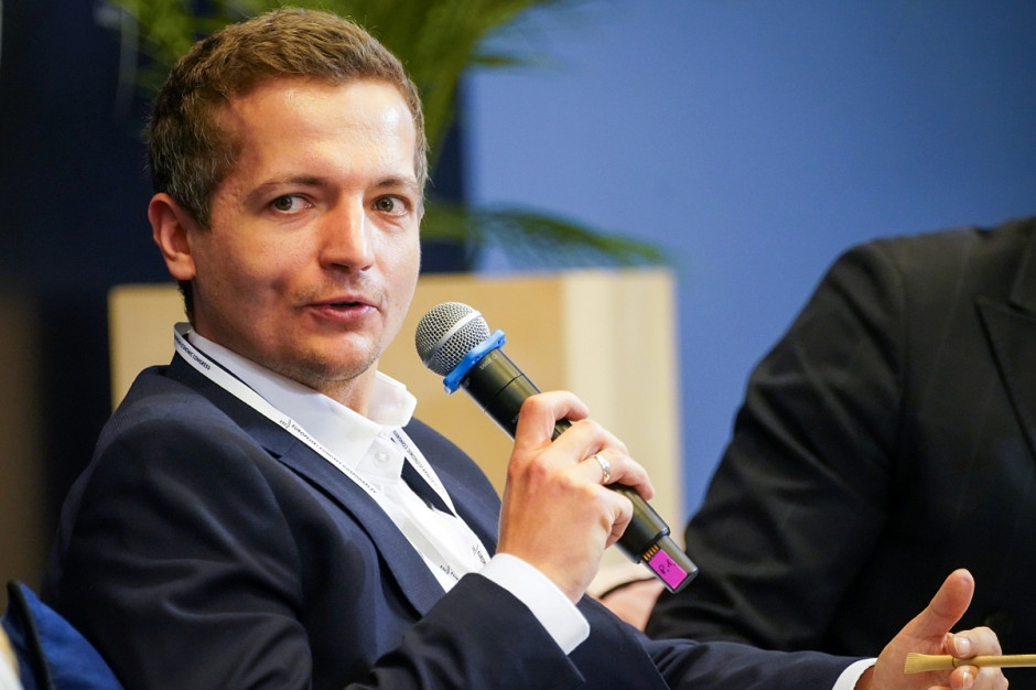 Michał Płotnicki, Partner w Zespole Fuzji i Przejęć, Lider Sektora E-commerce w EY