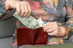 Świat bez gotówki? Szokujący przykład protestujących kierowców z Kanady