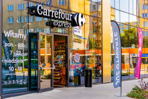 Carrefour będzie szkolić franczyzobiorców. Powstała specjalna jednostka