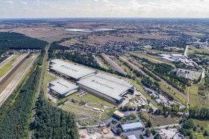 Panattoni uzyskało ponad 48 mln euro kredytu na magazyn w Niemcach