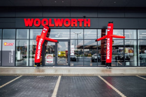Ambicje Woolworth to nawet 1000 sklepów w Polsce