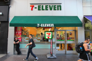 Walka o władzę w 7-Eleven. Amerykanie wtrącają się do zarządzania