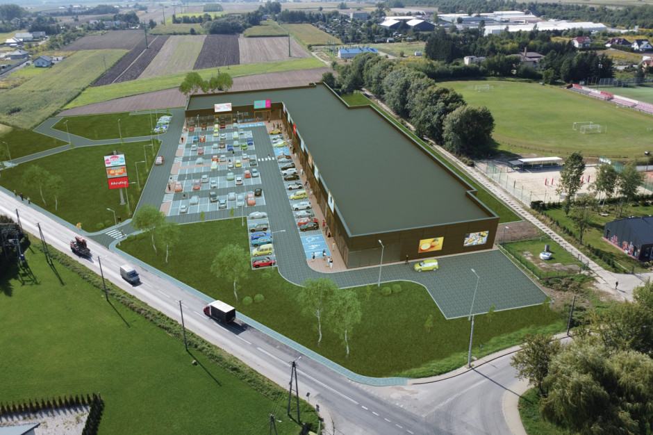 Genesis Property otworzy nieruchomości handlowe w 8 kolejnych miastach, fot. mat. prasowe Rossmann, Pepco i Dealz najemcami Genesis Property. Szykują się parki handlowe w 8 miastach