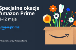 Rozpoczął się Amazon Prime Days. Specjalne okazje dla członków programu