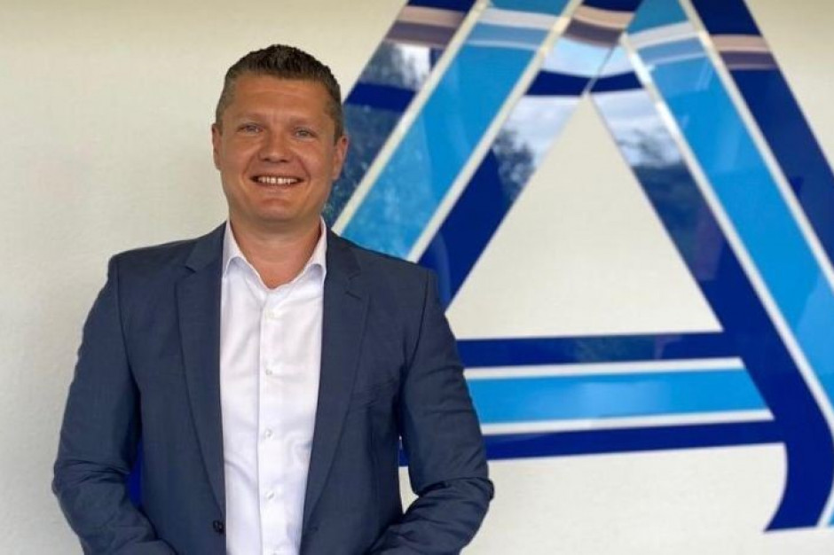 Octavian Preda. Aldi Nowy wiceprezes ALDI w Polsce. Ma 11 lat doświadczenia w Lidlu