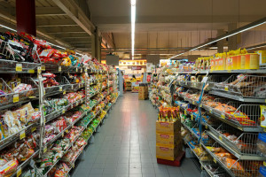 Wolniejszy wzrost cen żywności obniżył inflację