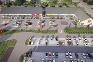 W 2024 r. w Redzie ruszy duży park handlowy. Inwestycja obok Lidla