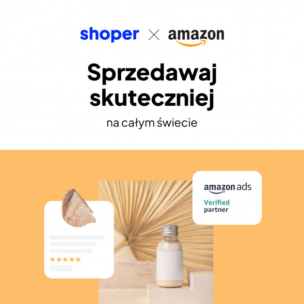 Shoper wspiera swoich sprzedawców nową usługą, fot. mat. pras. shoper