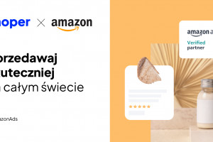 Shoper udostępnia usługę Amazon Ads