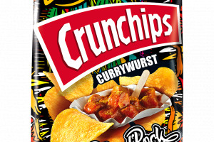 Festiwalowa edycja limitowana Crunchips Pol’and’Rock