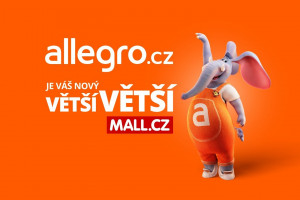Allegro promuje swoją platformę w Czechach