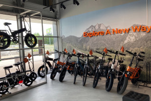Homepark Janki rozszerza ofertę o sklep ENGWE z rowerami elektrycznymi
