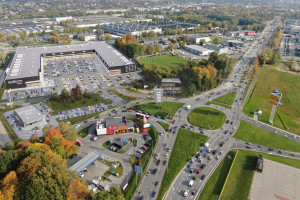 Bielsko-Biała: W lokalizacji po Tesco powstanie największy park handlowy w regionie