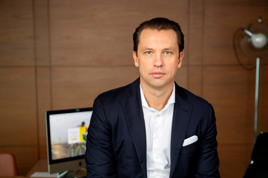 Naszym celem jest uproszczenie struktury Grupy R22 i stworzenie podmiotu kompleksowego - mówi Jakub Dwernicki, prezes R22 (fot. mat. pras.) Grupa R22 z rekordowymi wynikami dzięki marce MailerLite