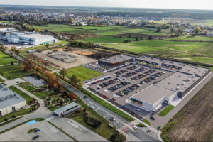 Park handlowy powstanie w Namysłowie. Otwarcie w 2025 r.