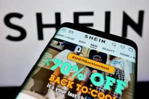 Shein zbiera 2 miliardy dolarów w nowej rundzie finansowania