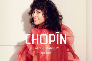 Perfumy CHOPIN – nowa odsłona strony internetowej marki 