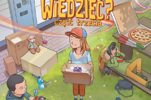 e-Izba, InPost i CCC sponsorami komiksu 