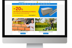 Castorama ma nowy sklep internetowy, fot. mat. prasowe