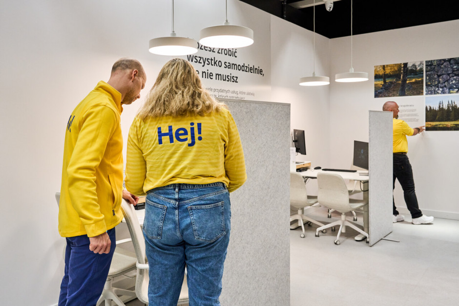 IKEA w Westfield Mokotów, fot. mat. pras.