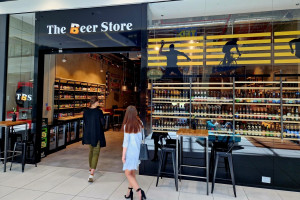 The Beer Store debiutuje w Północnej. To 26. lokal gastronomiczny w ofercie galerii  