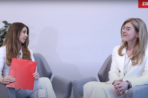 Ziko Dermo zaprasza na serię wideoporad z Doktor Nauk Medycznych Dermatolog Magdaleną Podolec-Rubiś; fot. mat.pras.