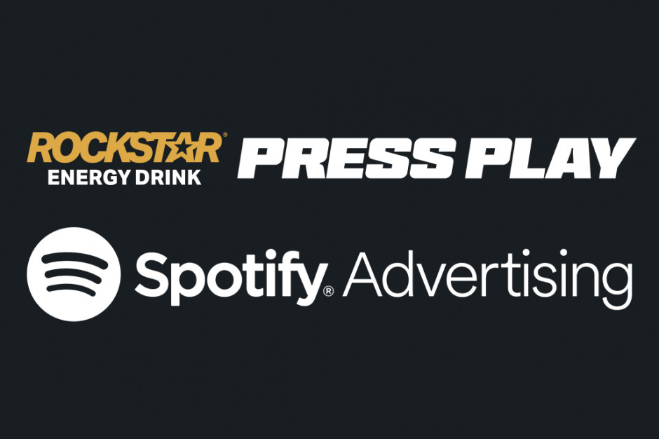 Rockstar Energy Drink i Spotify zagrają razem, fot. mat. prasowe Rockstar Energy Drink i Spotify zagrają razem