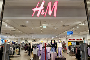 Strajk w sklepach H&M - pracownicy chcą podwyżki płac