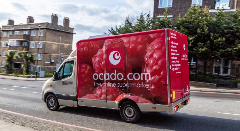 Transfer z Tesco do Ocado