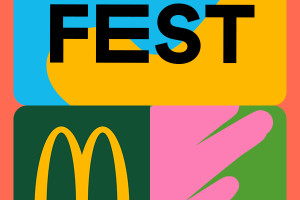McDonald’s partnerem FEST Festivalu