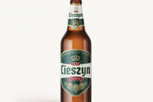 Nowe piwo na rynku alkoholi - Pilsner z Arcyksiążęcego Browaru Zamkowego Cieszyn