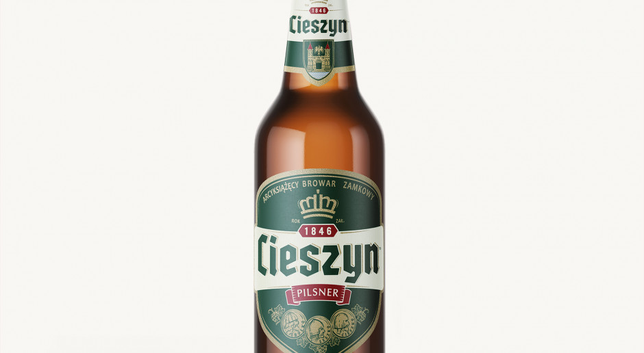 Nowe piwo na rynku alkoholi Pilsner z Arcyksiążęcego Browaru