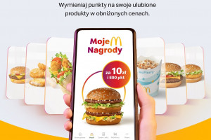 McDonald’s z nową promocją. Big Mac za punkty