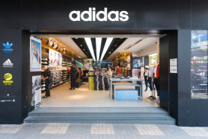 Adidas na polskiej giełdzie