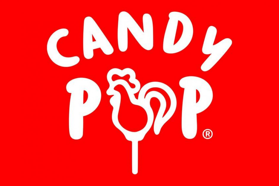Candy Pop z 1. sklepem w Polsce. Na debiut wybrał Warszawę