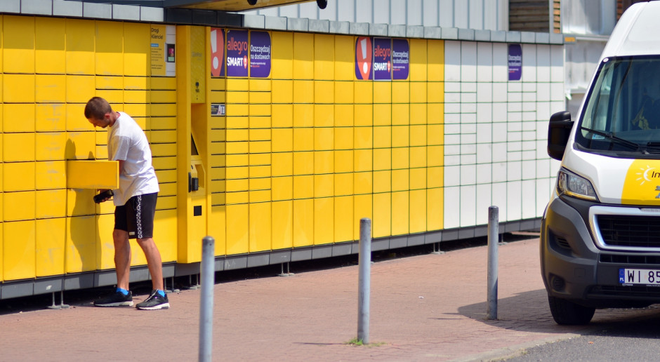 InPost uzbroi pracowników?