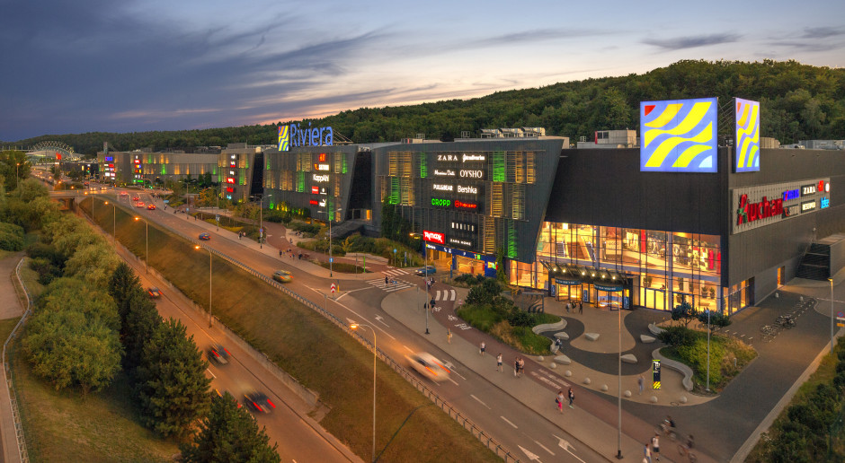 Cel mai mare centru comercial și de divertisment din Pomerania are un nou manager