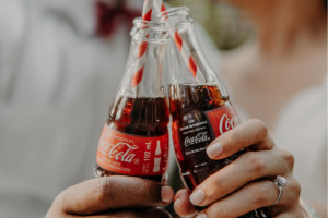 Coca-Cola, Danone, Unliver - koncerny podnoszą ceny i zwiększają sprzedaż