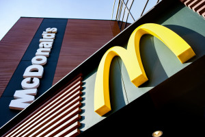 McDonald's tworzy format kosmicznych restauracji