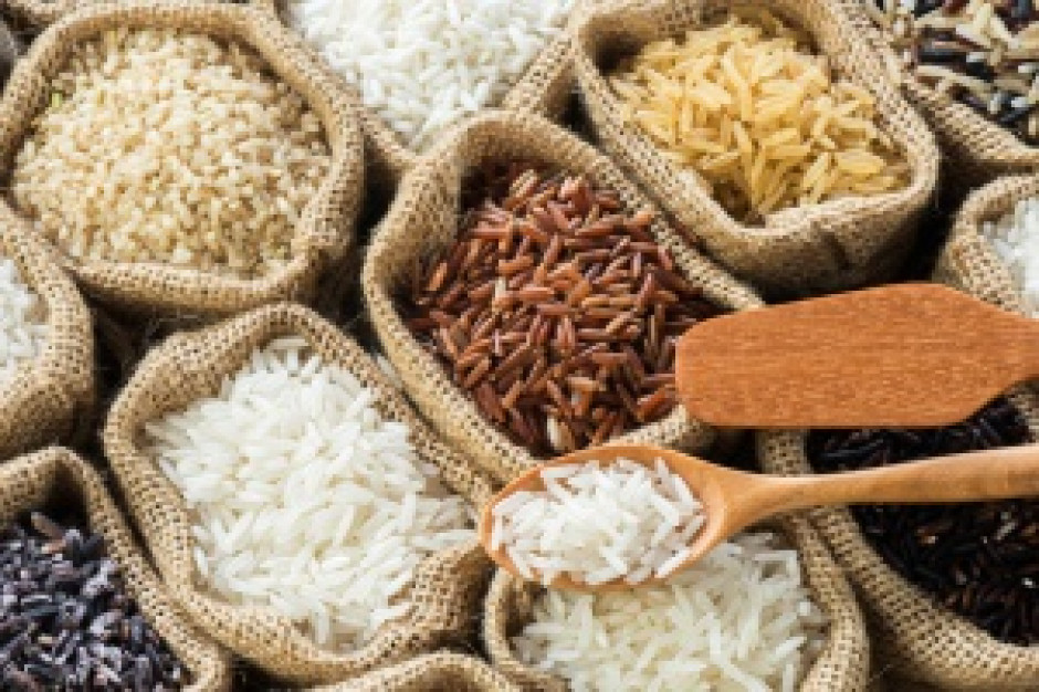 Ryż coraz droższy. Polska jest importerem ryżu, ale także jego re-eksporterem