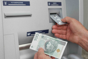 Rewolucja w bankomatach. Urządzenia będą znaczyć pieniądze