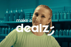 Dealz startuje z pierwszą ogólnopolską, wielokanałową kampanią reklamową