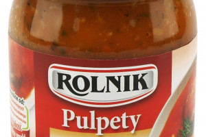 Pulpety w sosie pomidorowym od marki Rolnik