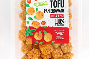 Tofu panierowane od Well Well