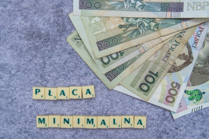 Wzrost płacy minimalnej silnym ciosem dla rynku pracy