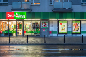 Delikatesy Centrum chcą być numerem 1 w segmencie supermarketów proximity w Polsce, fot. mat. pras.
